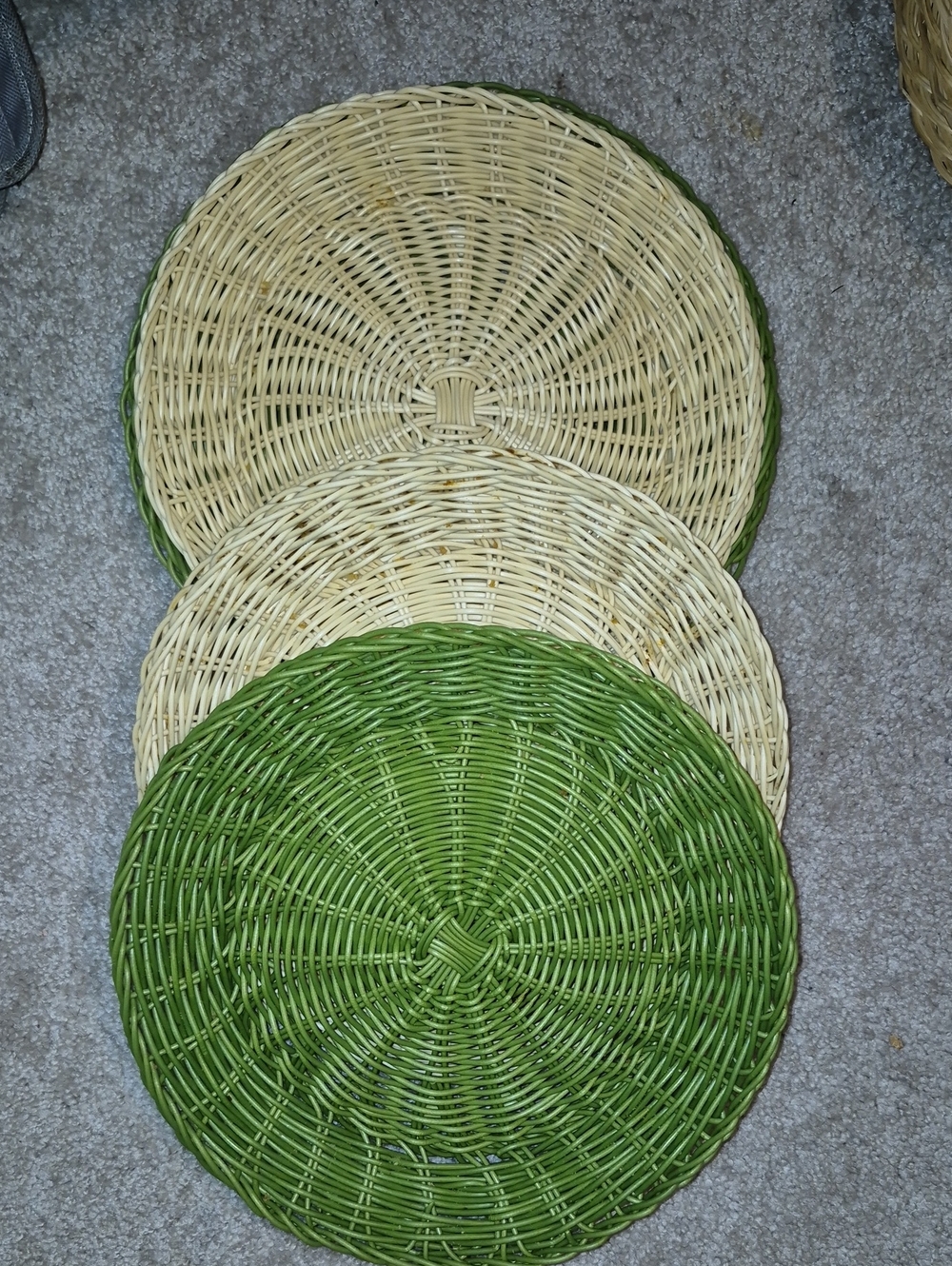 Paper plate holders heavy duty